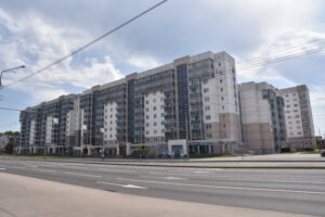05- Гомель. Дома по ул. Барыкина