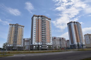 08 - Дома в 104 мкр-не